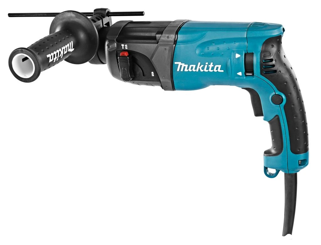 Makita HR2230 SDS-plus Boorhamer In Koffer - 710W - 2,2J 2 Makita HR2230 SDS-plus Boorhamer In Koffer - 710W - 2,2J - Afbeelding 2