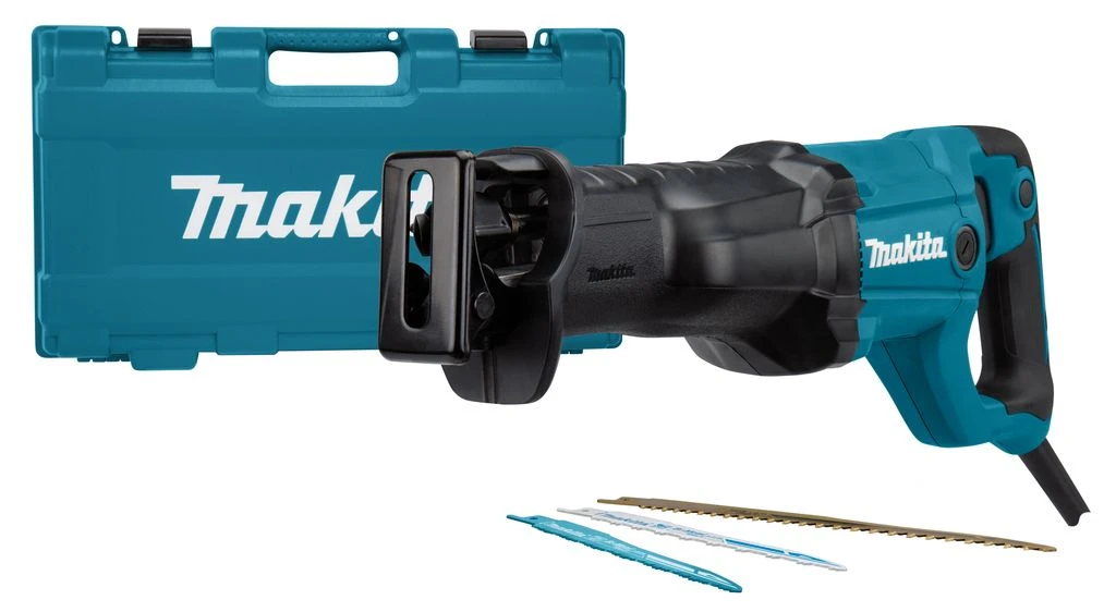 Makita JR3051TK Reciprozaag In Koffer - 1200W 1 Makita JR3051TK Reciprozaag In Koffer - 1200W