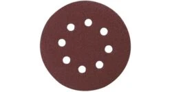 Makita P-43608 Schuurschijf Red Velcro - K320 - 125mm (10st)