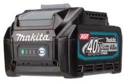 Makita BL4040 XGT 40 V Max Li-Ion Accu - 4,0Ah - 191B26-6 7 Makita BL4040 XGT 40 V Max Li-Ion Accu - 4,0Ah - 191B26-6 -Makita ca455901c510215c604bca6f14ada624