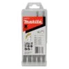 Makita B-54710 SDS-Plus Borenset 5-delig
