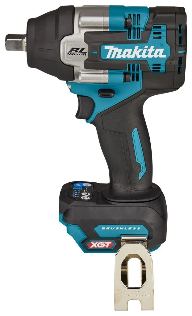 Makita TW008GZ XGT 40V Max Li-ion Accu Slagmoersleutel Body 1 Makita TW008GZ XGT 40V Max Li-ion Accu Slagmoersleutel Body