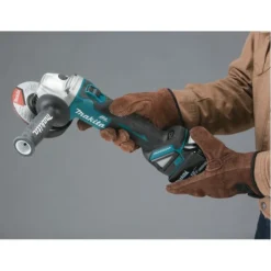 Makita DGA506Z 18V Li-Ion Accu Haakse Slijper Body - 125mm - Koolborstelloos - Softstart -Makita cbb5697668e9825cc7157d9c1a77cef5
