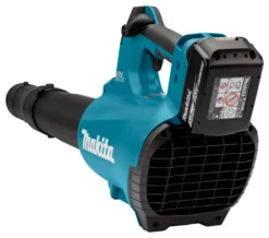 Makita DUB184PT4J 18V Li-Ion Accu Bladblazer Set (4x 5,0Ah) Incl. Mbox - 780m³/uur - Koolborstelloos -Makita cc805df6557ad3eae6510b995410f8d4