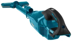 Makita DCL282FRT 18V Li-Ion Accu Steelstofzuiger Blauw Set (1x 5,0Ah) - 0,5L - Koolborstelloos -Makita cd75ebb649aa97d713c90184df0ba20f