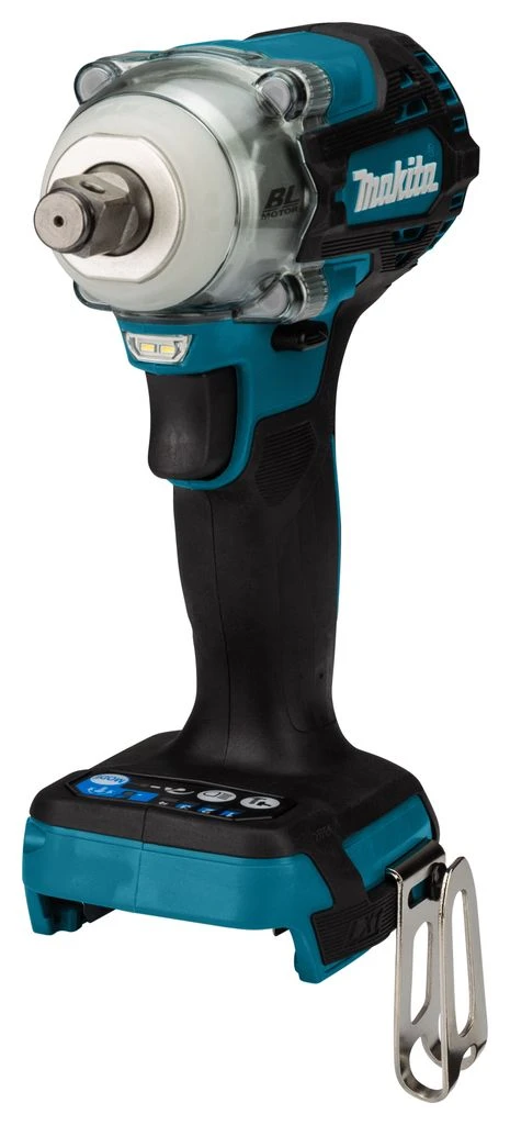 Makita DTW300Z 18V Li-ion Accu Slagmoersleutel Body - 330Nm - 1/2" 4 Makita DTW300Z 18V Li-ion Accu Slagmoersleutel Body - 330Nm - 1/2" - Afbeelding 4