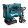 Makita DHP484RTJ 18V Li-Ion Accu Klopboor-/schroefmachine Set (2x 5.0Ah Accu) In Mbox - Koolborstelloos