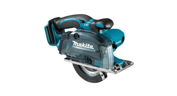 Makita DCS552Z 18V Li-Ion Accu Metaalcirkelzaag Body - 136mm 1 Makita DCS552Z 18V Li-Ion Accu Metaalcirkelzaag Body - 136mm