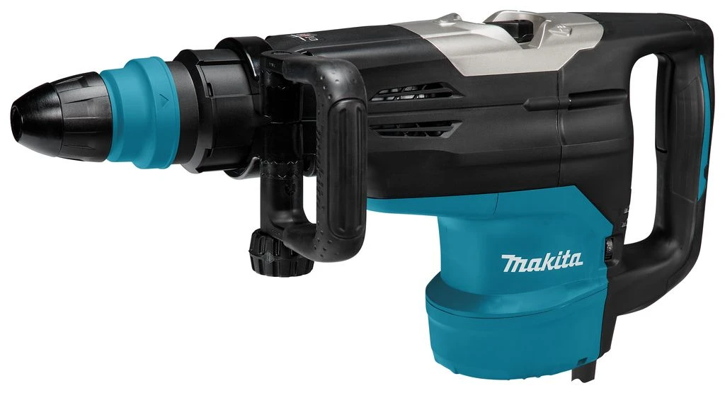 Makita HR5202C SDS-MAX Combihamer In Koffer - 1510W - 20J 2 Makita HR5202C SDS-MAX Combihamer In Koffer - 1510W - 20J - Afbeelding 2