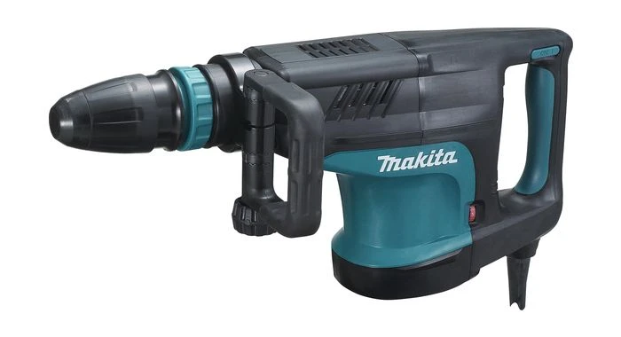 Makita HM1203C SDS-max Breekhamer In Koffer - 1510W - 19,1J 1 Makita HM1203C SDS-max Breekhamer In Koffer - 1510W - 19,1J