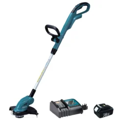Makita DUR181RF 18V Li-Ion Accu Grastrimmer Set (1x 3.0Ah Accu) - 26cm