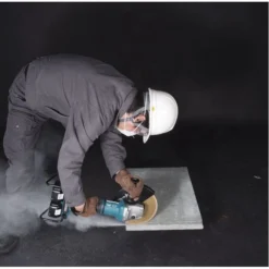 Makita DGA900ZK 36V (2x 18V) Li-Ion Accu Haakse Slijper Body In Koffer - 230mm - Koolborstelloos -Makita d1516b5d406f08bcaf3e46e2ac24bc99