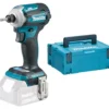 Makita DTD171ZJ 18V Li-Ion Accu Slagschroevendraaier Body In Mbox - Koolborstelloos