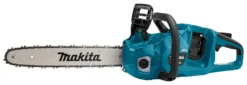 Makita DUC405PT4J 2x18V Li-Ion Accu Kettingzaag Set (4x 5,0Ah) Incl. Mbox - 40cm -Makita d2f76ad844ae89a886b47886fda5840a