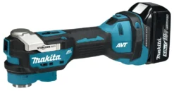 Makita DTM52RTJX2 18V Li-Ion Accu Multitool (2x 5,0Ah) Incl. Accessoireset In Mbox - Koolborstelloos 10 Makita DTM52RTJX2 18V Li-Ion Accu Multitool (2x 5,0Ah) Incl. Accessoireset In Mbox - Koolborstelloos -Makita d328e9bfe068a0bffc1397db95b61dee