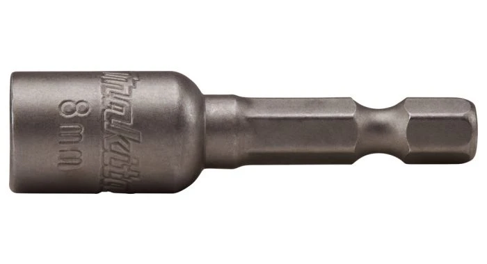 Makita B-38934 Dop 8x50mm Magnetisch 1 Makita B-38934 Dop 8x50mm Magnetisch