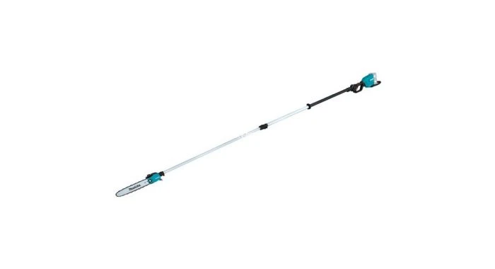 Makita DUA301Z LXT 2x18V Li-Ion Accu Telescopische Stokkettingzaag - 30cm - Koolborstelloos 1 Makita DUA301Z LXT 2x18V Li-Ion Accu Telescopische Stokkettingzaag - 30cm - Koolborstelloos
