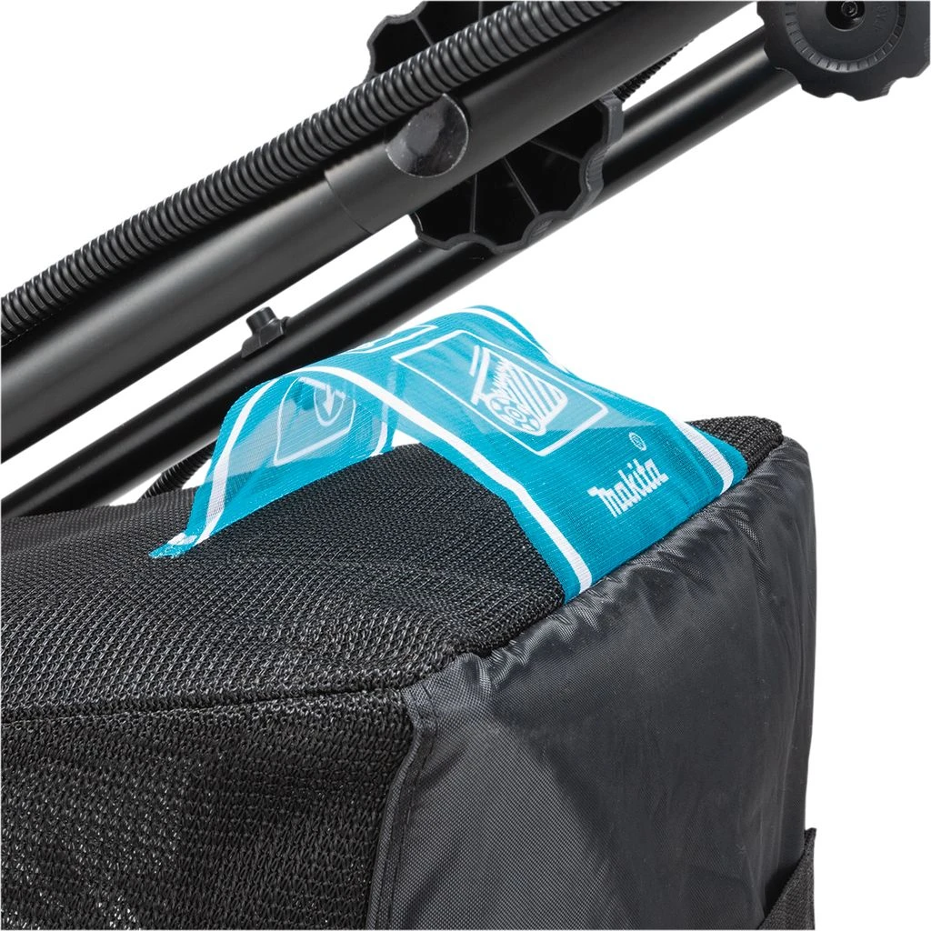 Makita LM002GT201 XGT 40 V Max Li-Ion Accu Grasmaaier Set (2x 5,0Ah) - 53cm 5 Makita LM002GT201 XGT 40 V Max Li-Ion Accu Grasmaaier Set (2x 5,0Ah) - 53cm - Afbeelding 5