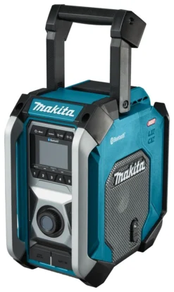 Makita MR006GZ XGT 40V Max Li-Ion Accu Bouwradio - FM/AM - Bluetooth - Werkt Op Netstroom & Accu -Makita d4d135fb24c12872cdc637b79e55c76b