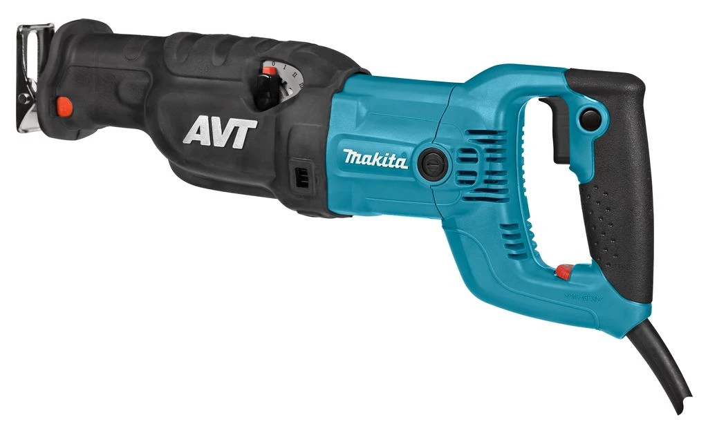 Makita JR3070CT Reciprozaag In Koffer - 1510W 2 Makita JR3070CT Reciprozaag In Koffer - 1510W - Afbeelding 2