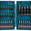 Makita B-66880 Slagschroefbitset In Cassette - 35-delig