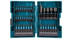 Makita B-66880 Slagschroefbitset In Cassette - 35-delig