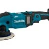 Makita DPO600Z 18V Li-Ion Accu Polijstmachine Body - 150mm - Koolborstelloos