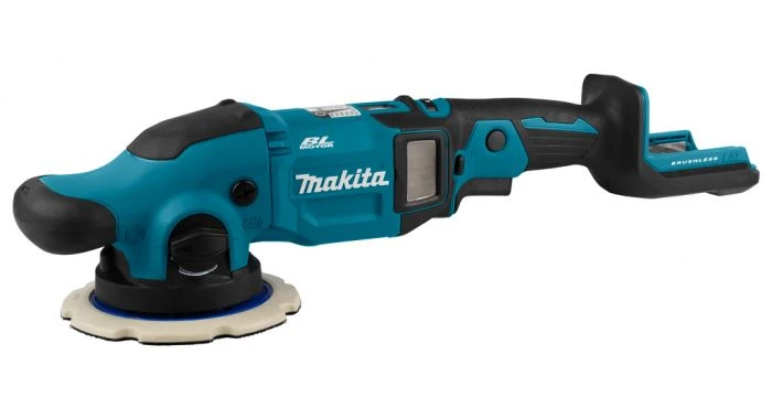Makita DPO600Z 18V Li-Ion Accu Polijstmachine Body - 150mm - Koolborstelloos 1 Makita DPO600Z 18V Li-Ion Accu Polijstmachine Body - 150mm - Koolborstelloos