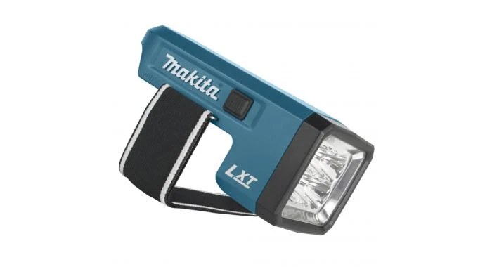 Makita DML186 18V Li-Ion Accu Ledlamp Body - 700Lux - DEADML186 1 Makita DML186 18V Li-Ion Accu Ledlamp Body - 700Lux - DEADML186