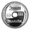 Makita B-09606 Specialized Cirkelzaagblad - 235 X 30 X 80T - Aluminium / Trespa / Kunststof