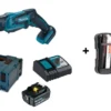 Makita DJR183RT1J 18V Li-Ion Accu Reciprozaag Set (1x 5.0Ah Accu) In Mbox Met 25-delige Reciprozaagbladenset