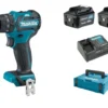 Makita HP332DSMJ 10.8V Li-Ion Accu Klopboor-/schroefmachine Set (2x 4.0Ah Accu) In Mbox
