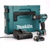 Makita DF332DSAJ 10.8V Li-Ion Schuifaccu Boor-/schroefmachine Set (2x 2.0Ah Accu) In Mbox - Koolborstelloos