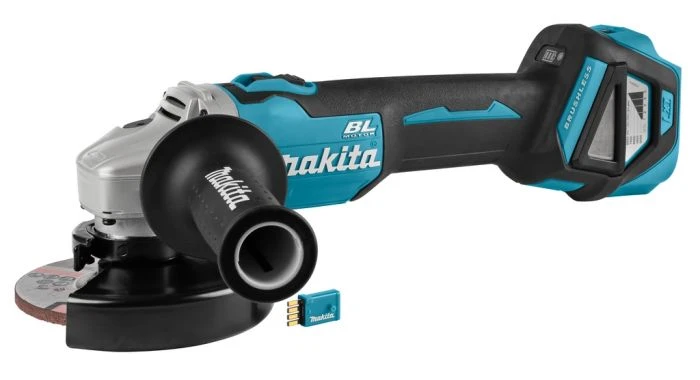 Makita DGA512ZJU 18V Li-ion Accu Haakse Slijper Body In Mbox - 125 Mm 1 Makita DGA512ZJU 18V Li-ion Accu Haakse Slijper Body In Mbox - 125 Mm