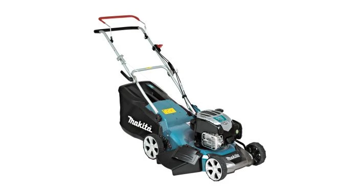 Makita PLM4630N2 Benzine Grasmaaier 46cm - 4-takt 1 Makita PLM4630N2 Benzine Grasmaaier 46cm - 4-takt