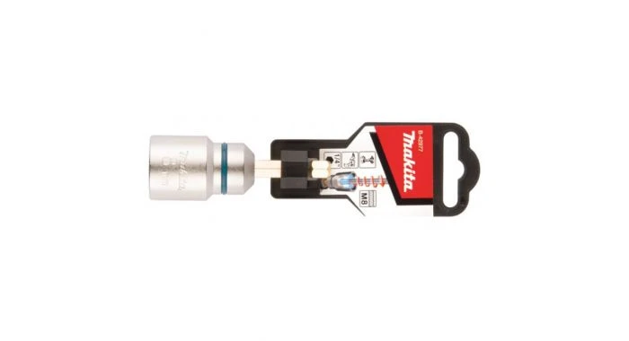 Makita B-42961 Impact Dopsleutel Voor Draadstangen - M6 - 1/4'' 1 Makita B-42961 Impact Dopsleutel Voor Draadstangen - M6 - 1/4''