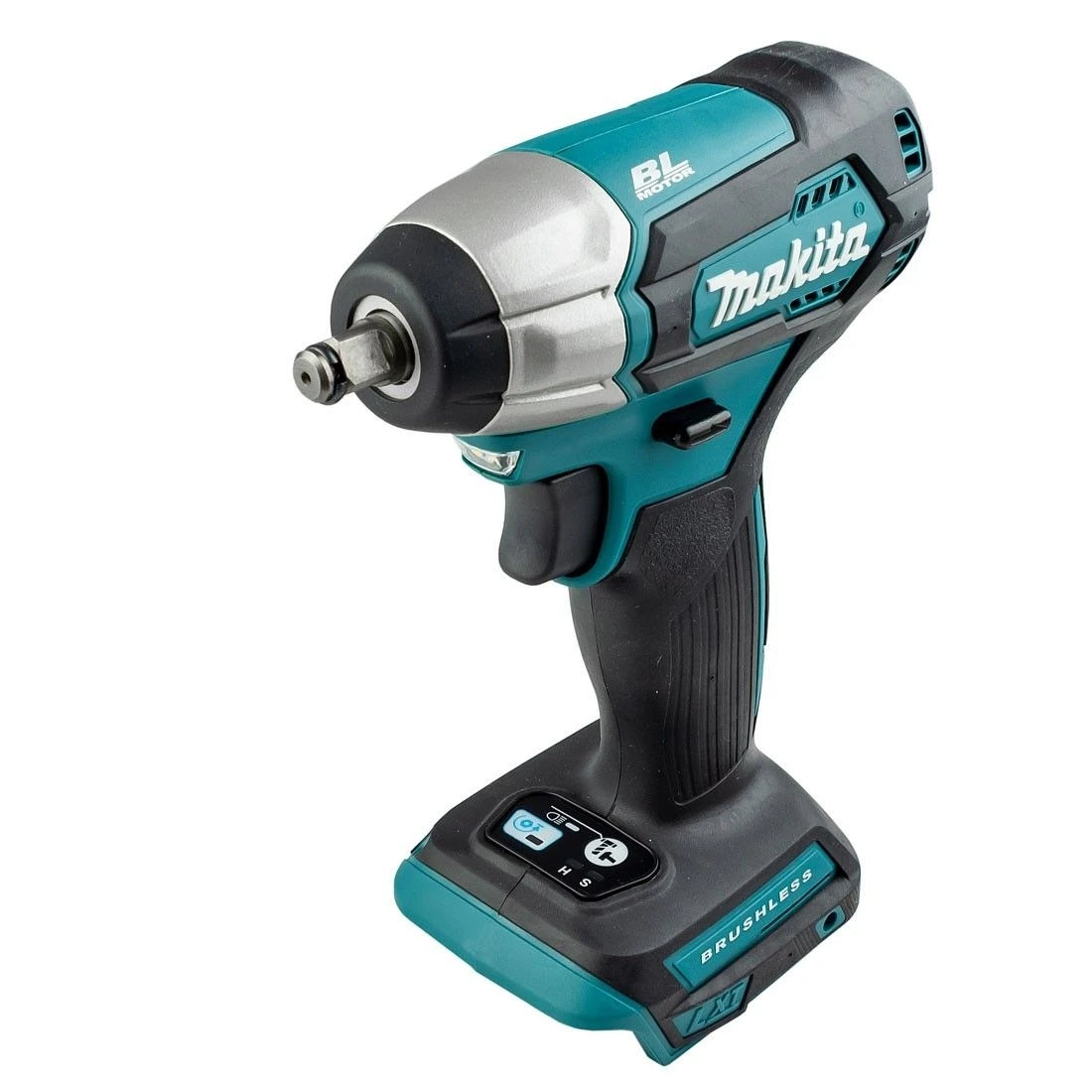 Makita DTW180Z 18V Li-Ion Accu Slagmoersleutel Body - 180Nm - 3/8" - Koolborstelloos 3 Makita DTW180Z 18V Li-Ion Accu Slagmoersleutel Body - 180Nm - 3/8" - Koolborstelloos - Afbeelding 3