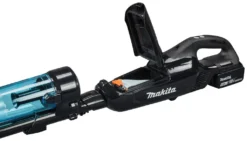 Makita DCL281FSYB 18V Li-ion Accu Steelstofzuiger Set (1x 1.5Ah) - Zwart -Makita dca7dc3066d832eee2329bd7084fc513