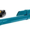 Makita DCL181FSY 18V Li-Ion Accu Steelstofzuiger Blauw Set (1x 1,5Ah) - 0,65L