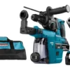 Makita DLX2168TW 2-delige Combiset (2 X 5.0Ah Accu) In Tas