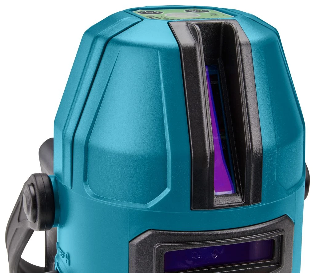 Makita SK10GDZ 12V Max Li-ion Accu Kruislijnlaser Body In Tas - Groen 5 Makita SK10GDZ 12V Max Li-ion Accu Kruislijnlaser Body In Tas - Groen - Afbeelding 5