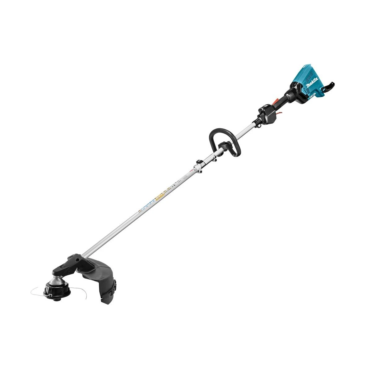Makita DUX60ZM4 36V (2x 18V) Li-Ion Accu Combisysteem Body Met Bosmaaier Opzetstuk - Koolborstelloos 1 Makita DUX60ZM4 36V (2x 18V) Li-Ion Accu Combisysteem Body Met Bosmaaier Opzetstuk - Koolborstelloos