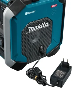 Makita MR006GZ XGT 40V Max Li-Ion Accu Bouwradio - FM/AM - Bluetooth - Werkt Op Netstroom & Accu -Makita dd654cf5e9ddc19df27b86632fad9c79