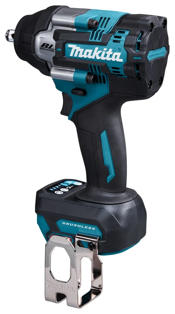 Makita TW007GZ XGT 40V Max Li-ion Accu Slagmoersleutel Body 1 Makita TW007GZ XGT 40V Max Li-ion Accu Slagmoersleutel Body