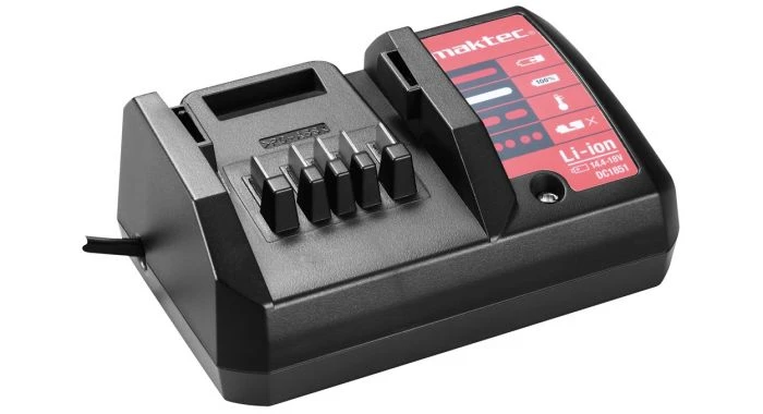 Makita/Maktec DC1851 14.4V - 18V Li-Ion Accu Oplader - 195355-7