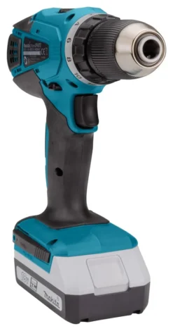 Makita HP457DWE 18V Li-Ion Accu Klopboor-/schroefmachine Set (2x 1.5Ah Accu) In Koffer 18 Makita HP457DWE 18V Li-Ion Accu Klopboor-/schroefmachine Set (2x 1.5Ah Accu) In Koffer -Makita de62cb585e57dbd3f43ae10a98bcf1c6