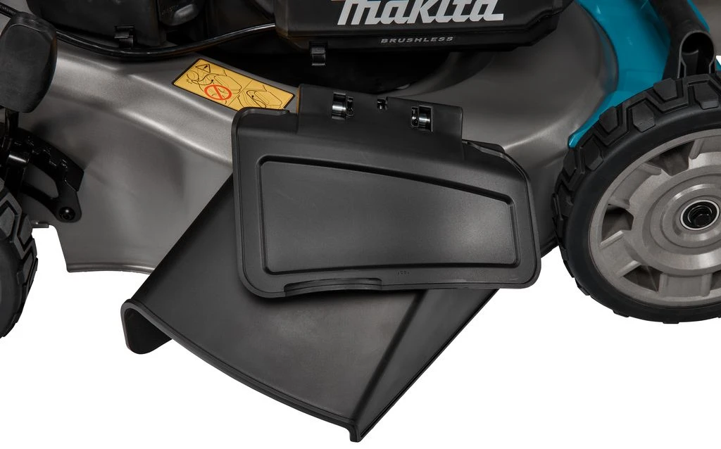 Makita LM001CZ 36V Grasmaaier 53 Cm Connector Type, Zonder Accu En Lader In Doos. 8 Makita LM001CZ 36V Grasmaaier 53 Cm Connector Type, Zonder Accu En Lader In Doos. - Afbeelding 8