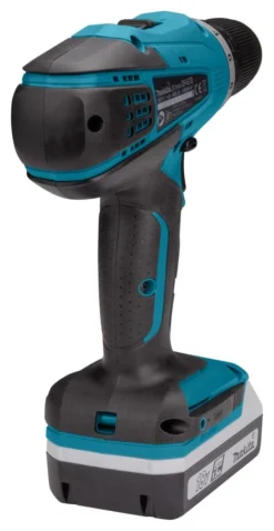 Makita HP457DWE 18V Li-Ion Accu Klopboor-/schroefmachine Set (2x 1.5Ah Accu) In Koffer 23 Makita HP457DWE 18V Li-Ion Accu Klopboor-/schroefmachine Set (2x 1.5Ah Accu) In Koffer -Makita dfbc8c2bc65fbb4420dde077c28c2964