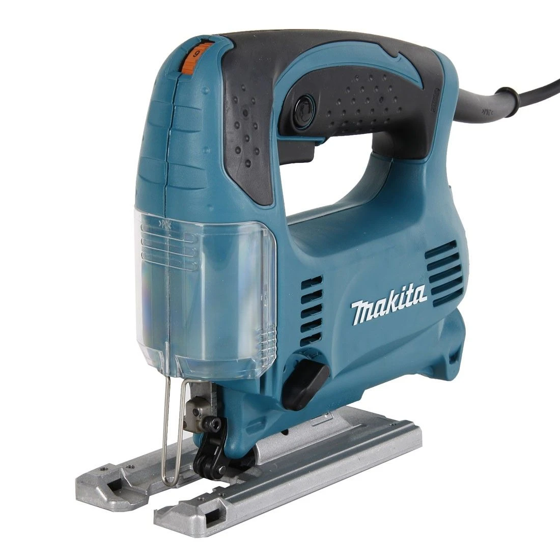 Makita 4329 Decoupeerzaag - 450W - D-greep - Variabel 1 Makita 4329 Decoupeerzaag - 450W - D-greep - Variabel