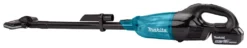 Makita DCL281FRTB 18V Li-Ion Accu Steelstofzuiger Zwart Set (1x 5,0Ah) - 1500l/min - Koolborstelloos